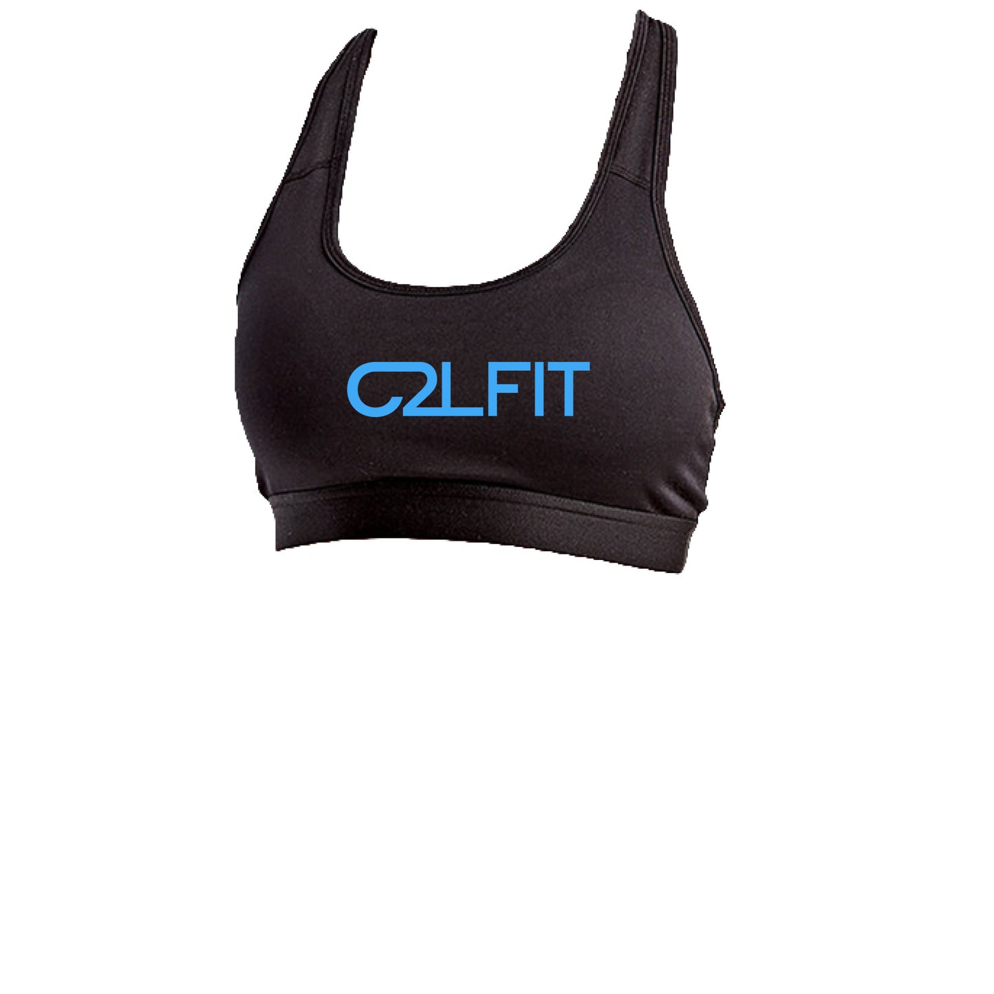 BLACK - FRONT
