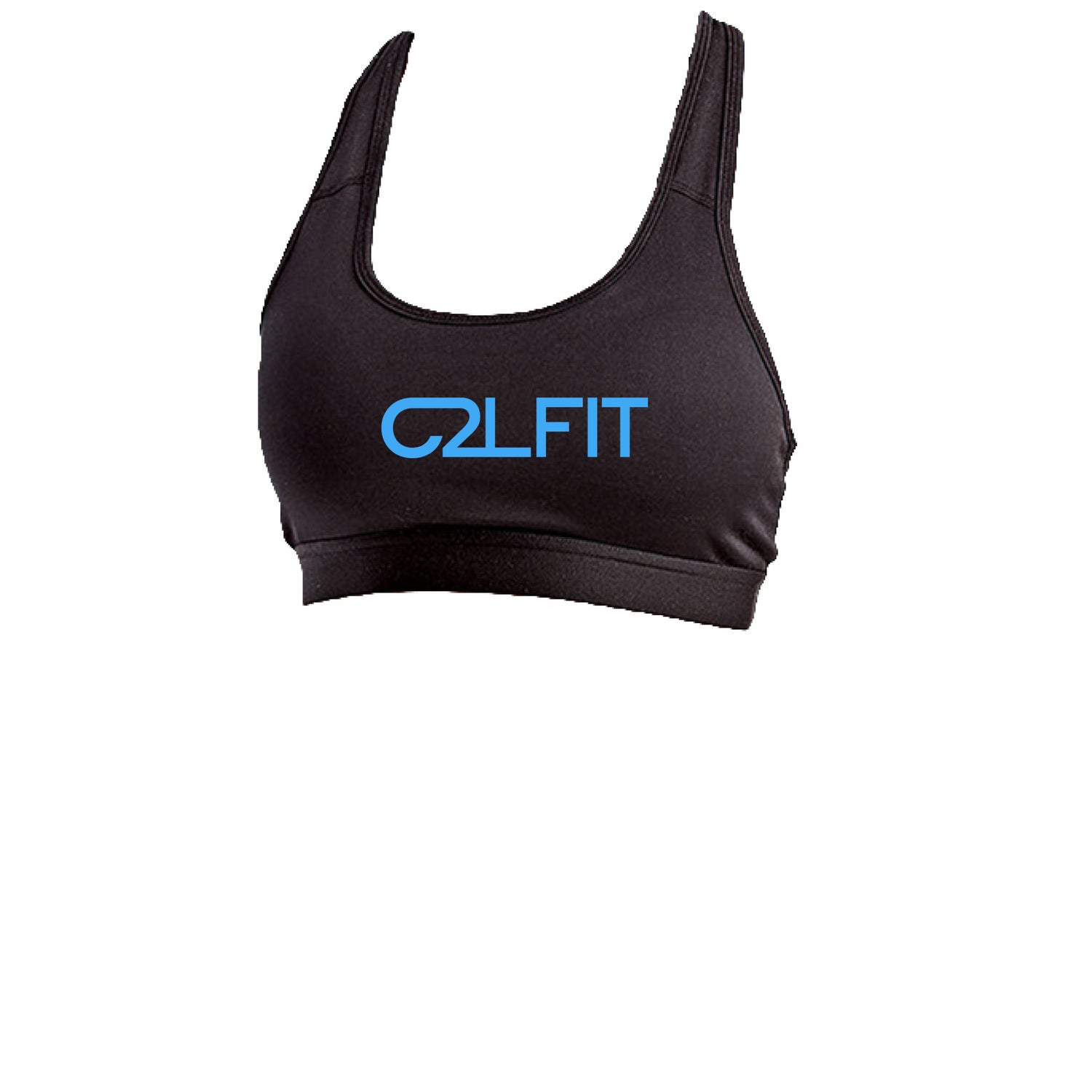 BLACK - FRONT