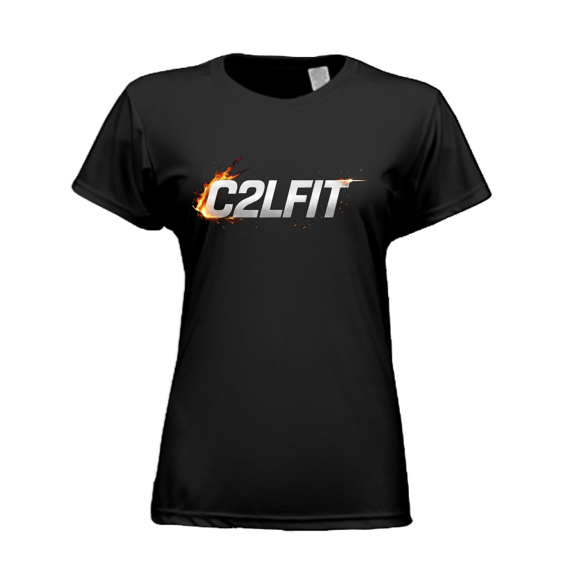 BLACK - FRONT