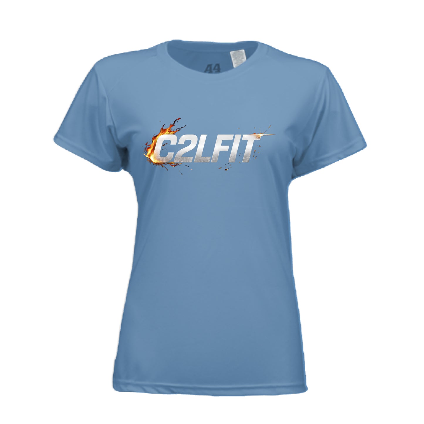 LIGHT BLUE - FRONT