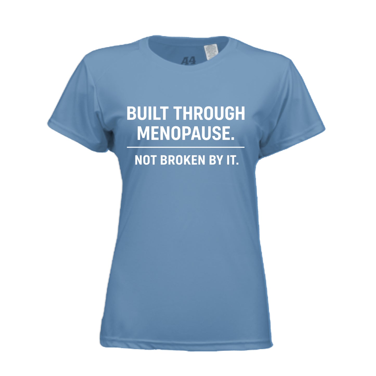 LIGHT BLUE - FRONT