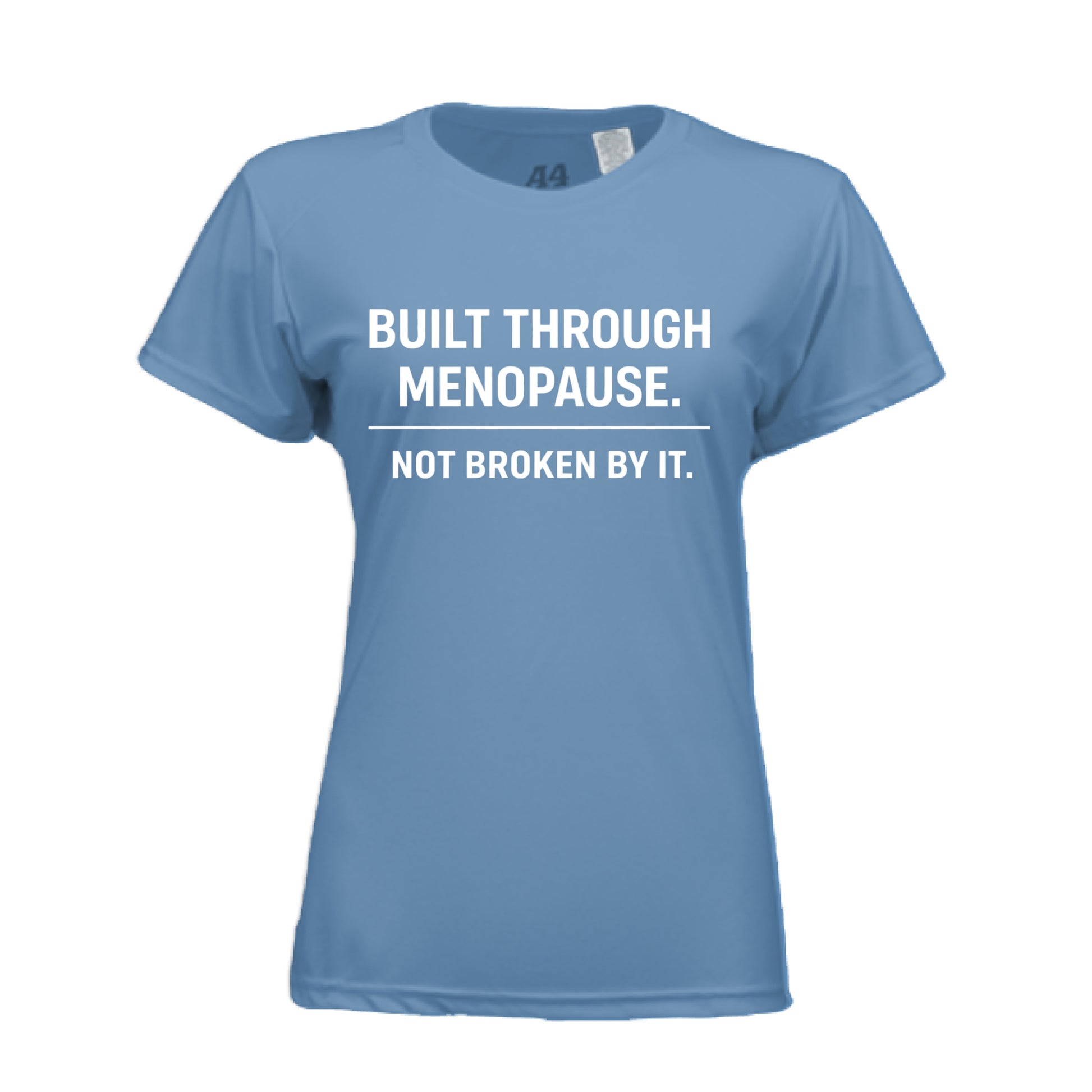 LIGHT BLUE - FRONT