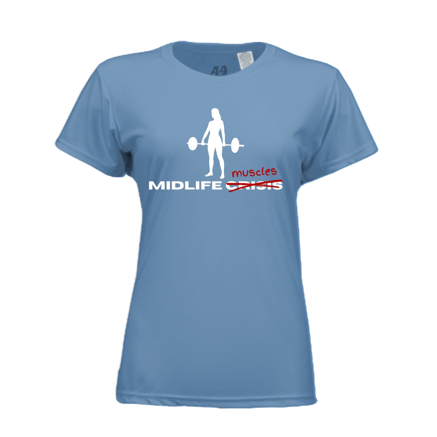 LIGHT BLUE - FRONT